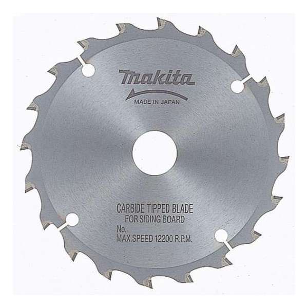 Makita B-20694 Specialized Cirkelzaagblad - 190 x 20 x 40T - Hout Makita B-20694 Specialized Cirkelzaagblad - 190 x 20 x 40T - Hout