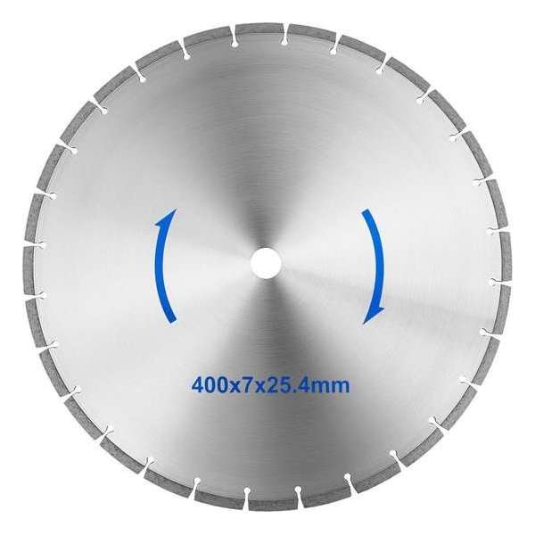 MSW Diamantzaagblad - 400 MSW Diamantzaagblad - 400