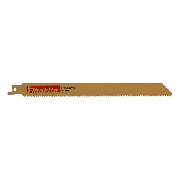 Makita P-47070-per-stuk Reciprozaagblad 205 H&M Makita P-47070-per-stuk Reciprozaagblad 205 H&M