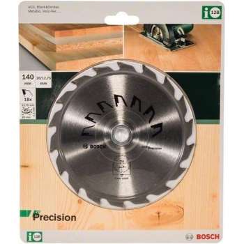 CIRKELZAAGBLAD PRECISION 140X2X20/12.7,T18 (1)