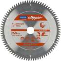 Norton Clipper Aluminium - Verstekzaagbladen TCG Neg