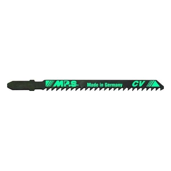 MPS Set decoupeerzaagbladen 3106 T-schacht Inzetbaar als Bosch T111C Set/5st. MPS Set decoupeerzaagbladen 3106 T-schacht Inzetbaar als Bosch T111C Set/5st.