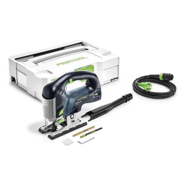 Pendeldecoupeerzaag CARVEX PSB 420 EBQ-Plus