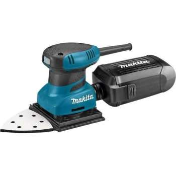 Makita BO4565 Vlakschuurmachine - 200W - 112 x 190mm