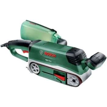 Bosch PBS 75 A Bandschuurmachine - 710 W - 76 x 165 mm schuuroppervlak