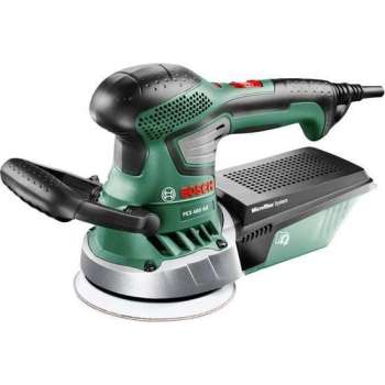 Bosch PEX 400 AE Excentrische Schuurmachine - 350 W