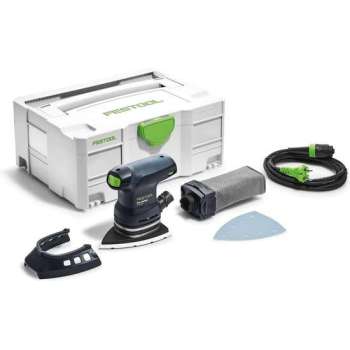 Festool Deltaschuurmachine Dts 400 Req Plus