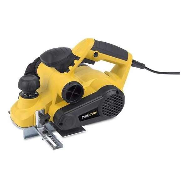 Powerplus POWX1110 Schaafmachine - 900 W - koffer