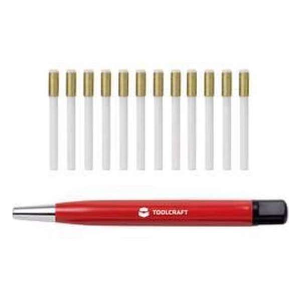 TOOLCRAFT TO-5864070 Glasvezel reinigingskwast / glasvezel-gumstift / Glazen gum diameter 4 mm Diameter 11 mm 12 stuk(s) TOOLCRAFT TO-5864070 Glasvezel reinigingskwast / glasvezel-gumstift / Glazen gum diameter 4 mm Diameter 11 mm 12 stuk(s)