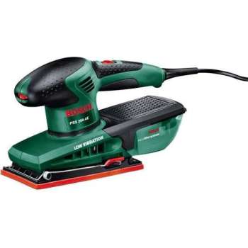 Bosch PSS 250 AE Vlakschuurmachine - 250 W - Met koffer