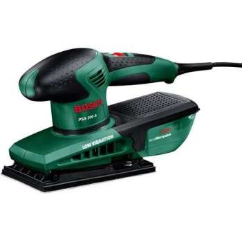 Bosch PSS 200 A Vlakschuurmachine - 200 W
