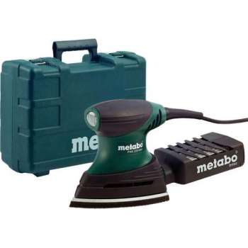 Metabo Multischuurmachine FMS 200 Intec -  200 Watt - Schuuroppervlak 100 x 147 mm