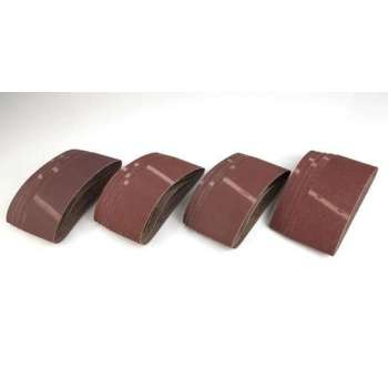 Westfalia Schuurband set, 75 x 457 mm, 20 stuks