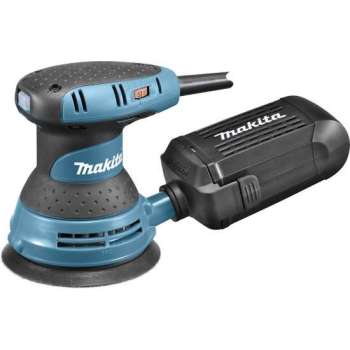 Makita 230 V Excenter schuurmachine - BO5031K
