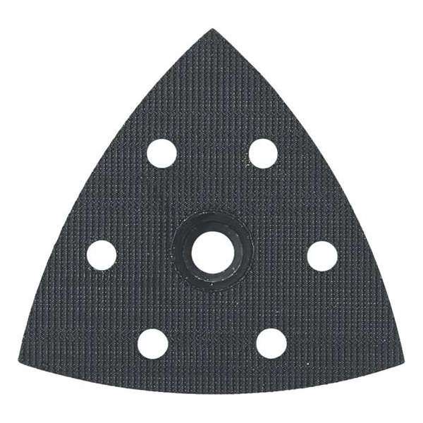 Metabo 624992000 Geperforeerde schuurzool met klithechting voor DSE300 / DSE300 - 90x90mm Metabo 624992000 Geperforeerde schuurzool met klithechting voor DSE300 / DSE300 - 90x90mm