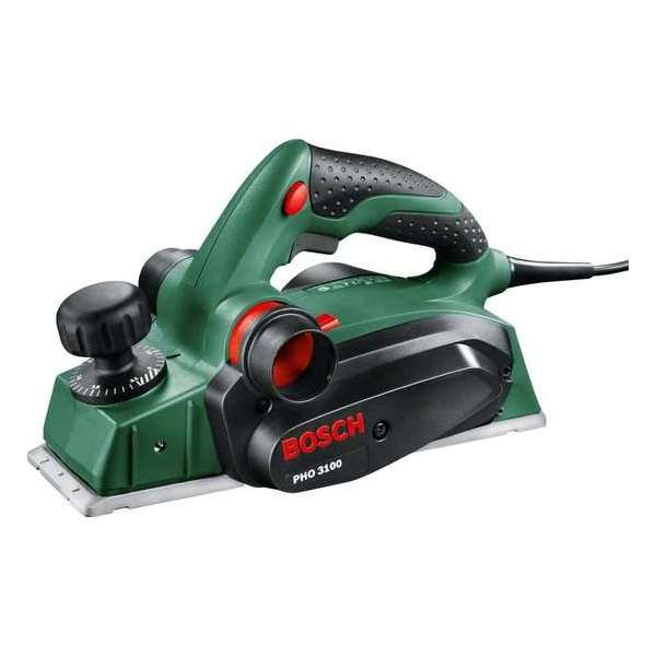 Bosch PHO 3100 Schaafmachine - 750 Watt - Tot 3,1 mm spaandiepte