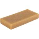 Silverline 218490 Schoonmaakblok voor schuurband - 25 x 75 x 150mm