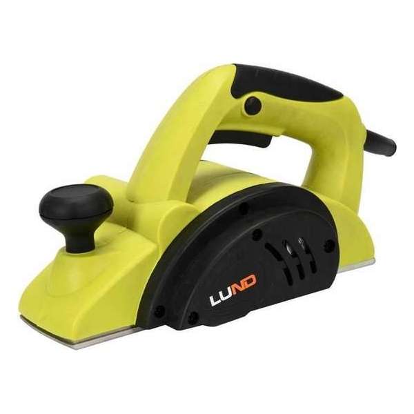 LUND Schaafmachine - 480W - schaafbreedte: 82mm LUND Schaafmachine - 480W - schaafbreedte: 82mm