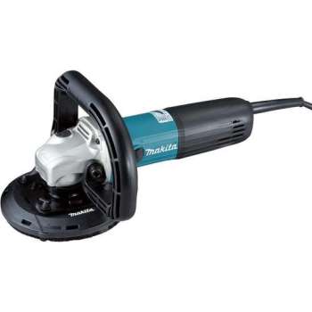 Makita PC5010C Betonschaaf in koffer - 1400W - 125mm