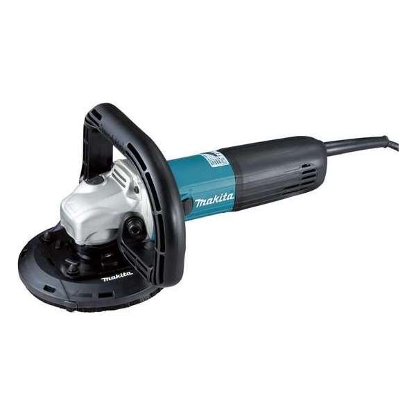 Makita PC5010C Betonschaaf in koffer - 1400W - 125mm Makita PC5010C Betonschaaf in koffer - 1400W - 125mm