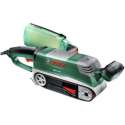 Bosch PBS 75 AE Bandschuurmachine- 750 W - Set, incl. parallel- en verstekgeleider