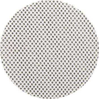 Silverline Klittenband gaas schuurschijven, 225 mm, 10 pk.