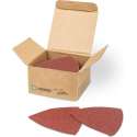 VONROC Schuurpapier set – 82MM – 50 stuks