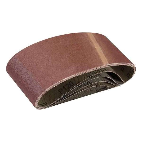 Silverline Schuurbanden 75 x 457 mm, 5 stuks Silverline Schuurbanden 75 x 457 mm, 5 stuks