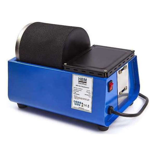 HBM polijst tumbler voor bijvoorbeeld metaaldetector bodemvondsten HBM polijst tumbler voor bijvoorbeeld metaaldetector bodemvondsten