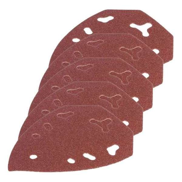 FERM Schuurpapieren set – 5 stuks – K120 FERM Schuurpapieren set – 5 stuks – K120