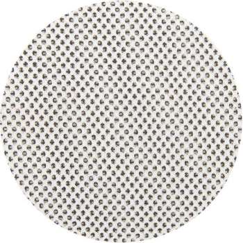 Silverline Klittenband gaas schuurschijven, 225 mm, 10 pk.
