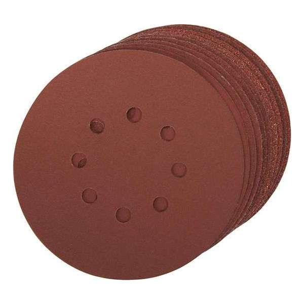 Silverline Geperforeerde Klittenband Schuurschijven, 150 mm. - 4 x 60 Korrel, 2 x 80 Korrel, 2 x 120 Korrel, 2 x 240 Korrel Silverline Geperforeerde Klittenband Schuurschijven, 150 mm. - 4 x 60 Korrel, 2 x 80 Korrel, 2 x 120 Korrel, 2 x 240 Korrel
