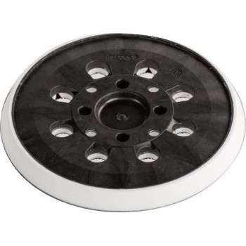 KWB QuickStick Schuurplateau voor Bosch PEX 400 A/AE en PEX 300 A/E – Ø125mm
