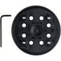 Bosch Schuurplateau middel - 125 mm