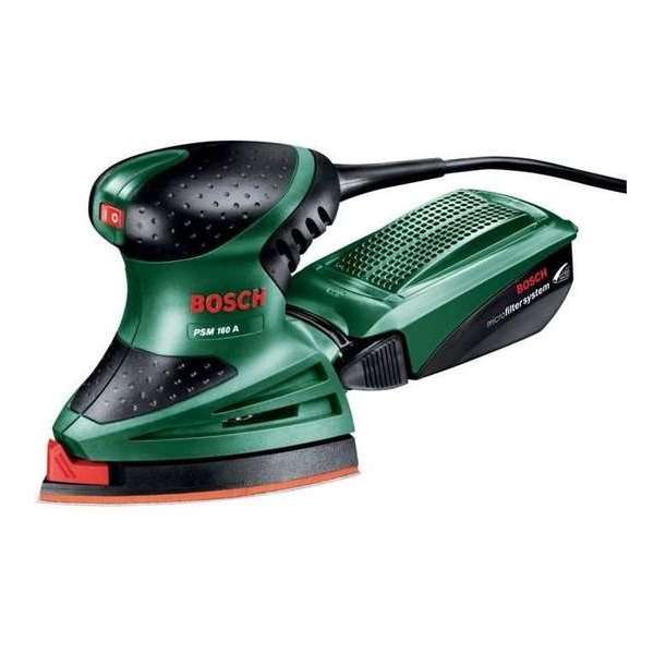PSM 160 A 0603377000 Multischuurmachine 160 W
