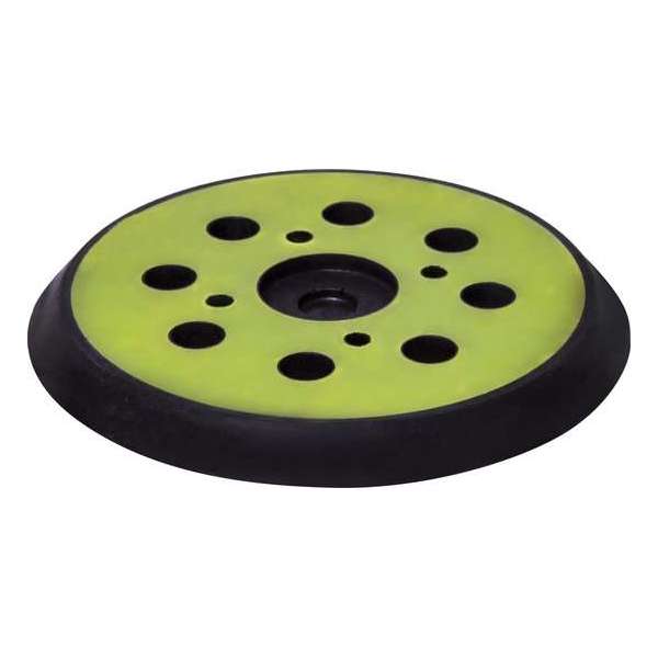 VONROC Steunschijf – Ø125mm – Voor OS502AC schuurmachine – Met klittenband VONROC Steunschijf – Ø125mm – Voor OS502AC schuurmachine – Met klittenband