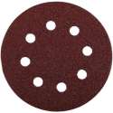 KWB Schuurschijven - 125 mm - 5 Stuks - Korrel 120
