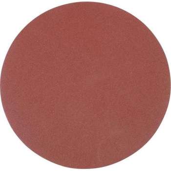 Silverline 300 mm klittenband schuurschijven, 10 pk.