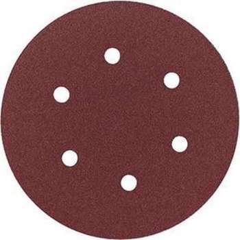 Schuurschijf P60 150mm 5 stuks