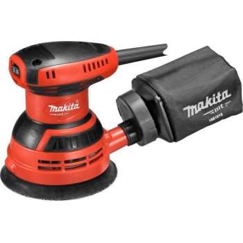 Makita M9204 230 V Excenter schuurmachine