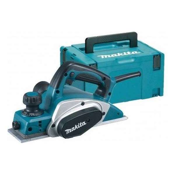 Makita KP0800J schaafmachine in M-box Makita KP0800J schaafmachine in M-box