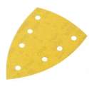 Bosch 2608608Z96 Schuurblad C470 Best for Wood + Paint - K120 - 100x150mm (10st)