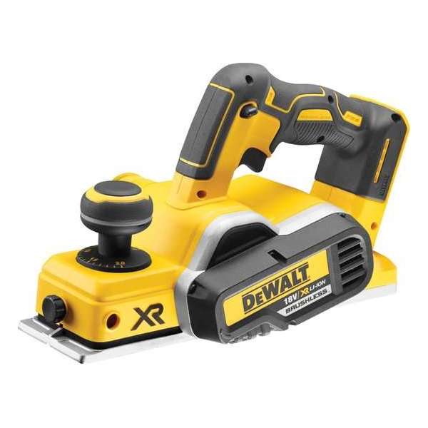Dewalt DCP580N 18V Li-Ion accu Schaafmachine body - koolborstelloos Dewalt DCP580N 18V Li-Ion accu Schaafmachine body - koolborstelloos