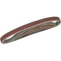 Silverline Schuurbanden 13 x 457 mm, 5 stuks