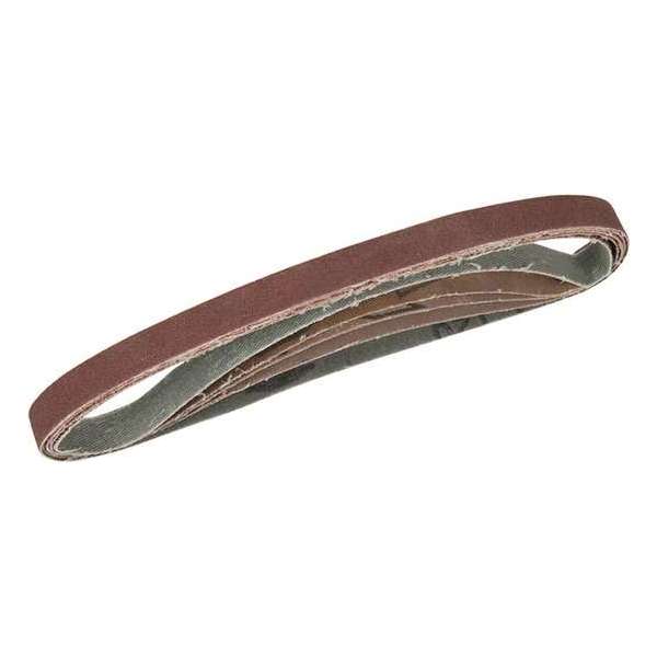 Silverline Schuurbanden 13 x 457 mm, 5 stuks Silverline Schuurbanden 13 x 457 mm, 5 stuks