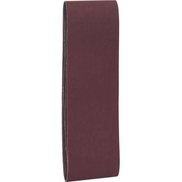 Bosch - 3-delige schuurbandset 75 x 533 mm - 180 Bosch - 3-delige schuurbandset 75 x 533 mm - 180