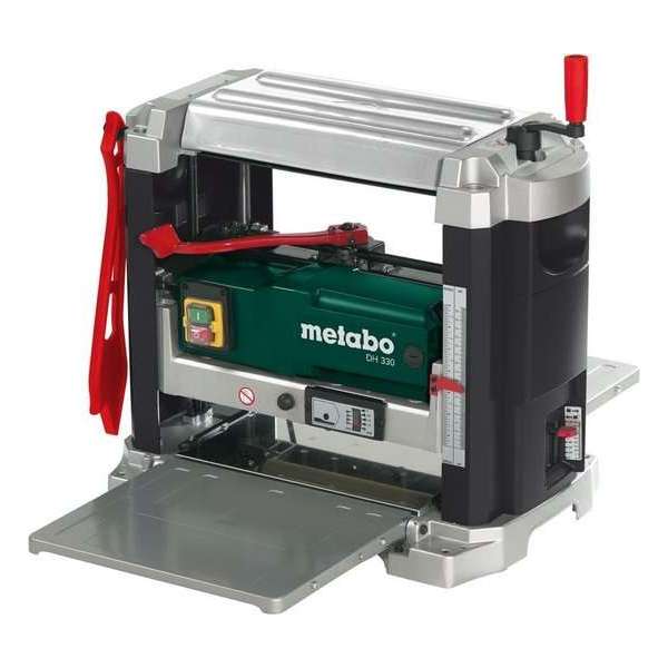 Metabo Vlak-en vandiktebank DH 330 Metabo Vlak-en vandiktebank DH 330