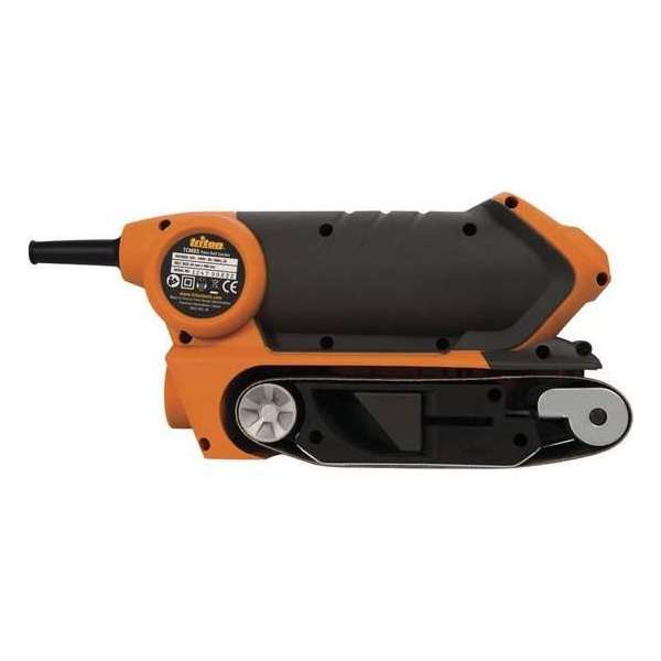 Triton 64 mm handpalm bandschuurmachine 450 W Triton 64 mm handpalm bandschuurmachine 450 W