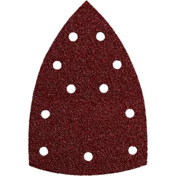 Metabo - Schuurbladen P60 -10 St - 625604000 Metabo - Schuurbladen P60 -10 St - 625604000