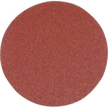 Silverline 10 klittenband schuurschijven 125 mm